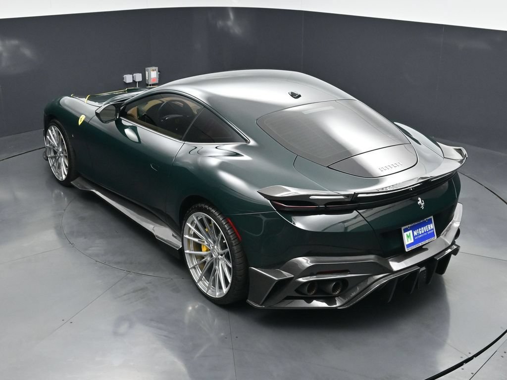 Used 2021 Ferrari Roma RWD image 14