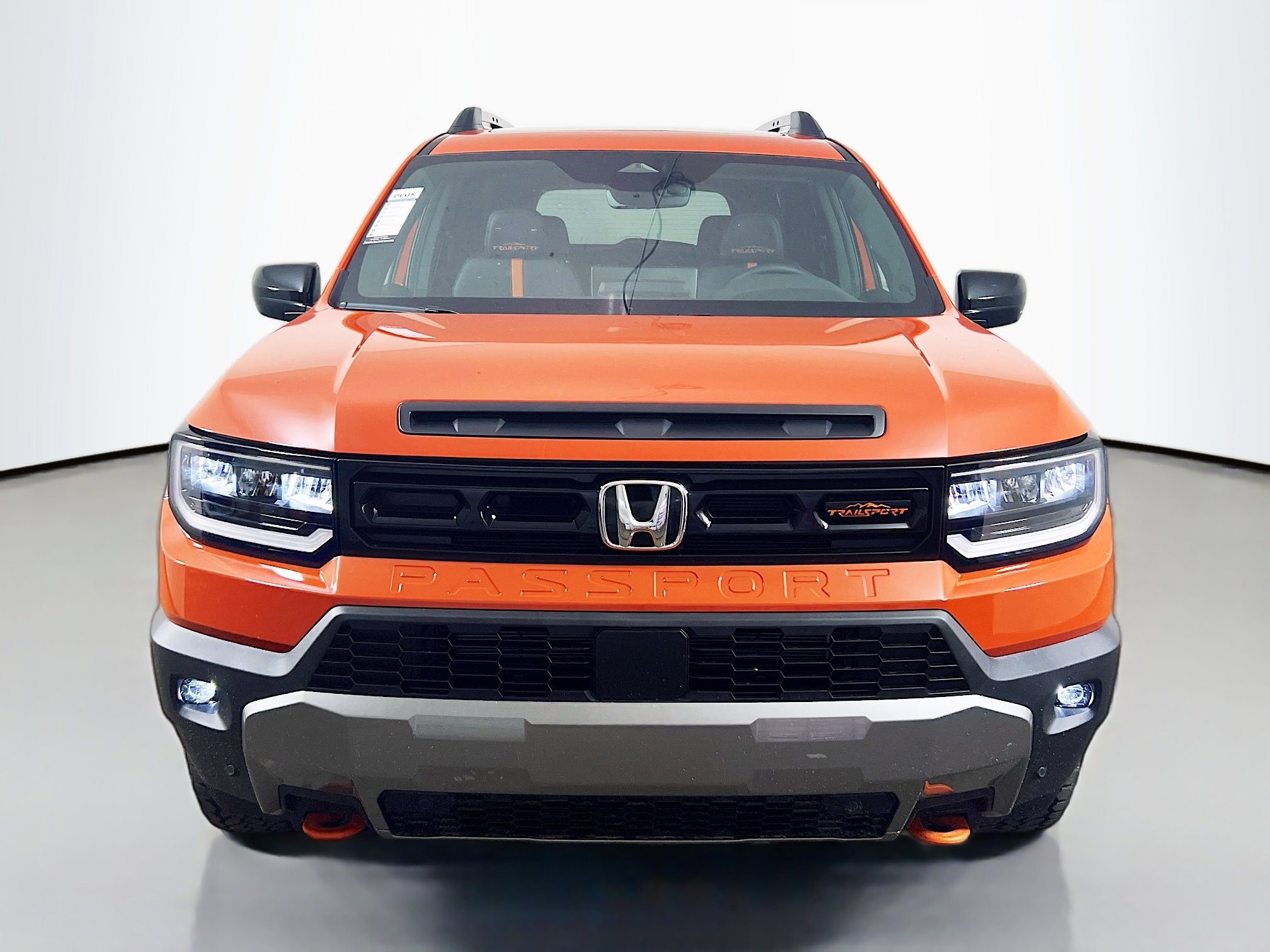New 2026 Honda Passport TrailSport image 2