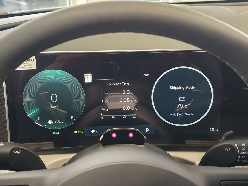 New 2026 Hyundai Tucson Limited w/ Tow & Go Package image 24