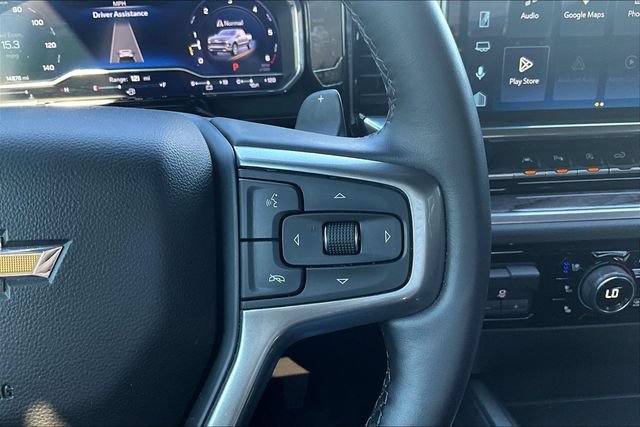 Used 2025 Chevrolet Silverado 1500 LTZ w/ LTZ Premium Texas Edition RWD image 13