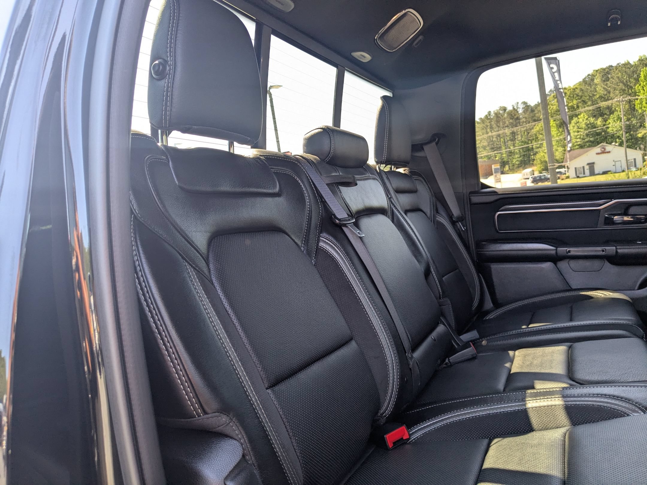 Used 2025 RAM 1500 RHO w/ RHO Level 1 Equipment Group AWD/4WD image 26