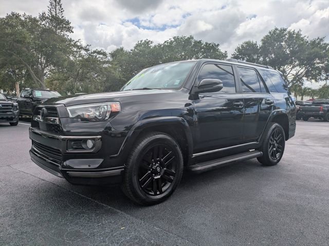 Used 2020 Toyota 4Runner Nightshade AWD/4WD image 8