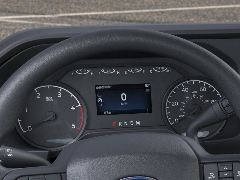 New 2026 Ford F450 XL w/ XL Chrome Package image 13