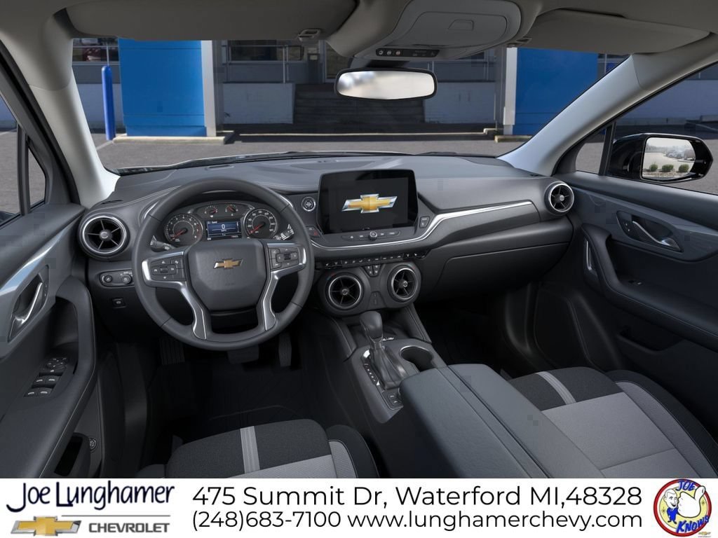 New 2026 Chevrolet Blazer LT w/ Convenience Package FWD image 39