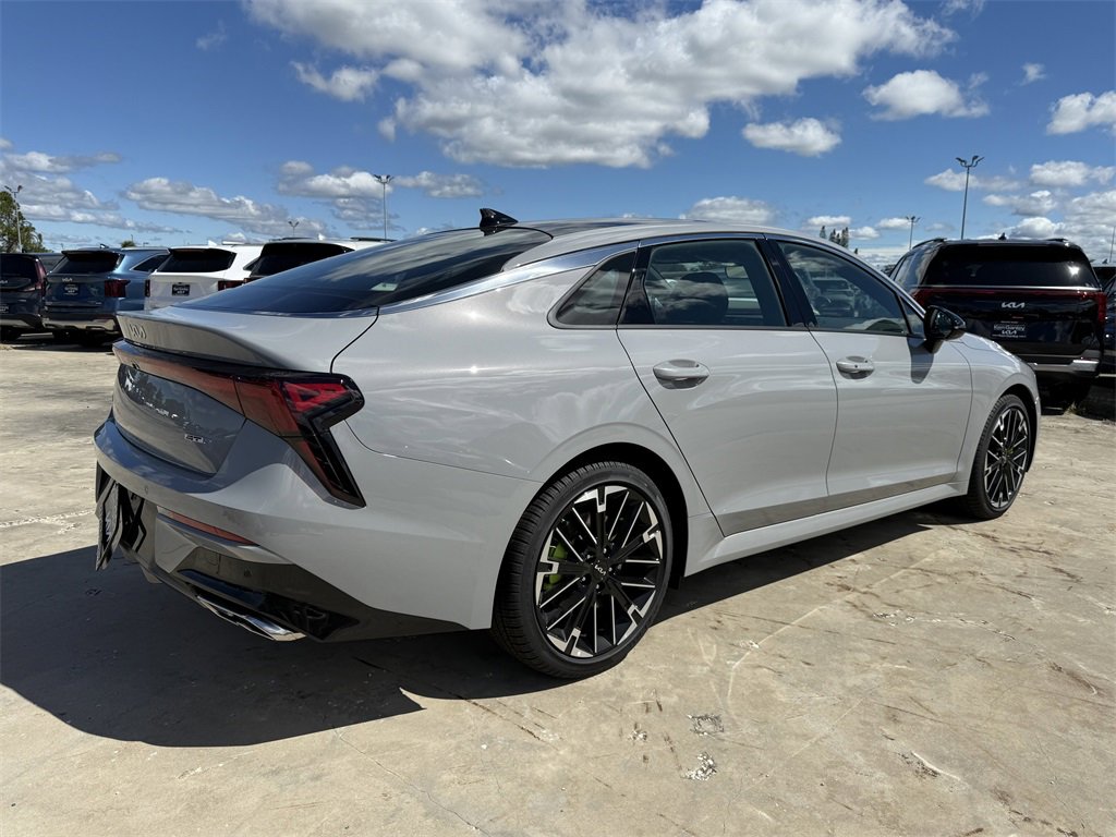 New 2026 Kia K5 GT image 4