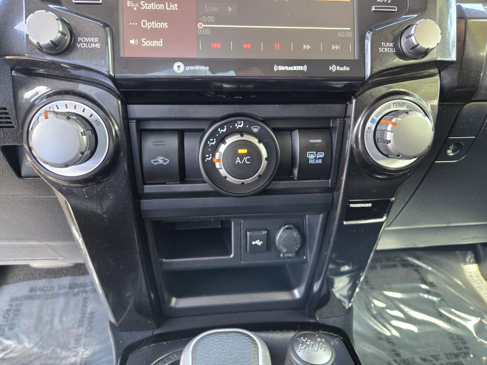 Used 2023 Toyota 4Runner TRD Off-Road Premium image 14