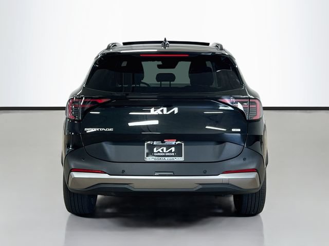 New 2027 Kia Sportage EX FWD image 6