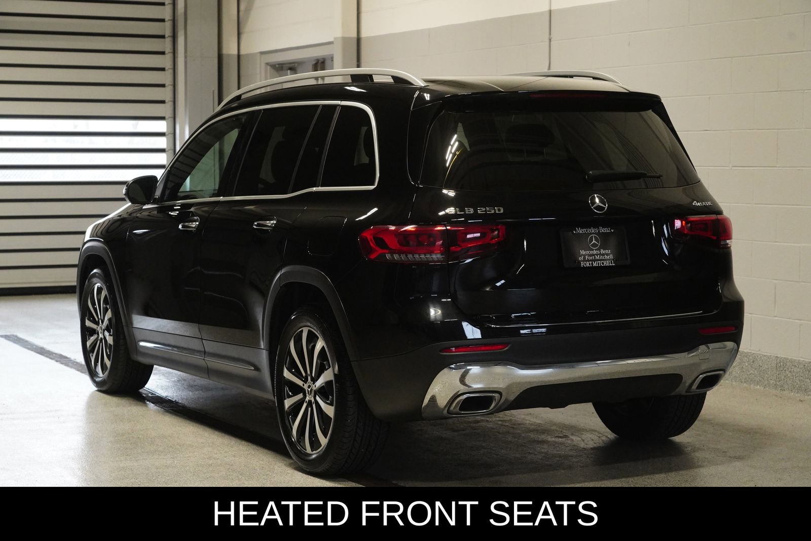 Certified 2023 Mercedes-Benz GLB 250 GLB 250 image 4
