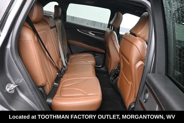Used 2021 Lincoln Nautilus Reserve AWD/4WD image 8