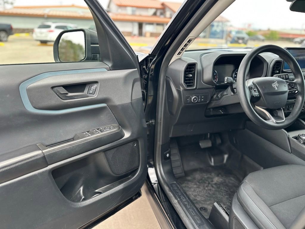 Used 2021 Ford Bronco Sport Badlands image 14