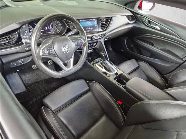 Used 2018 Buick Regal GS w/ Driver Confidence Package #2 AWD/4WD image 9