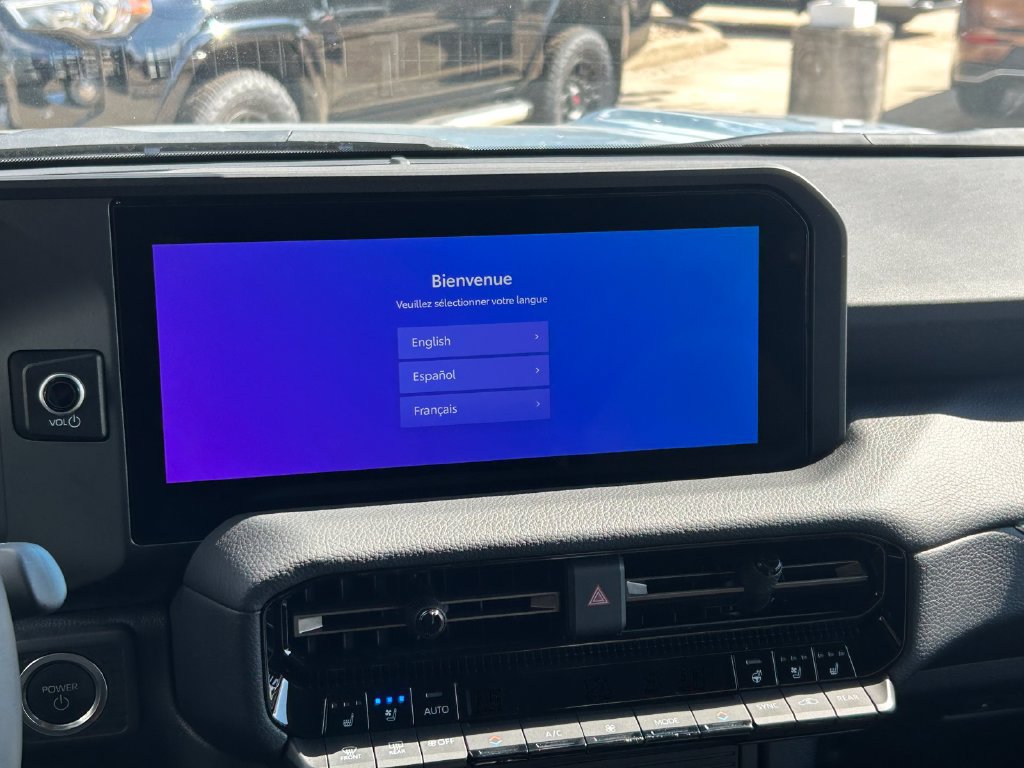 Used 2025 Toyota Land Cruiser AWD/4WD image 22