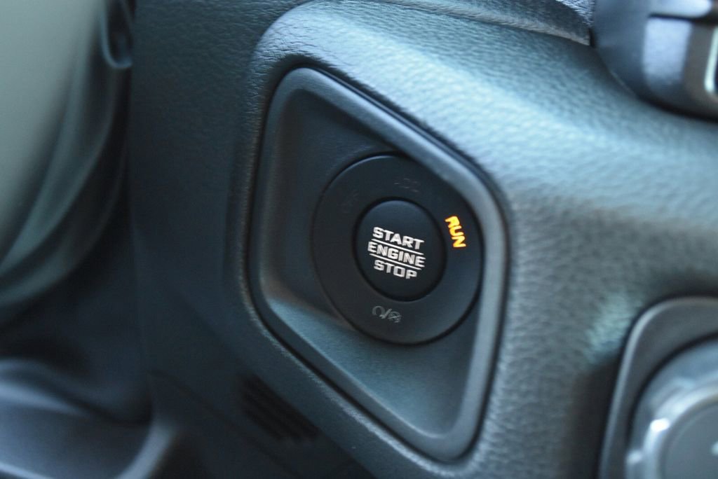 New 2026 Jeep Gladiator Sport AWD/4WD image 22