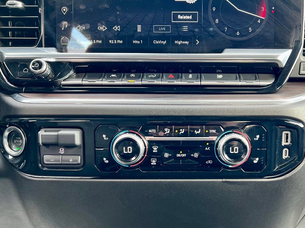 Used 2025 GMC Sierra 1500 SLT image 19