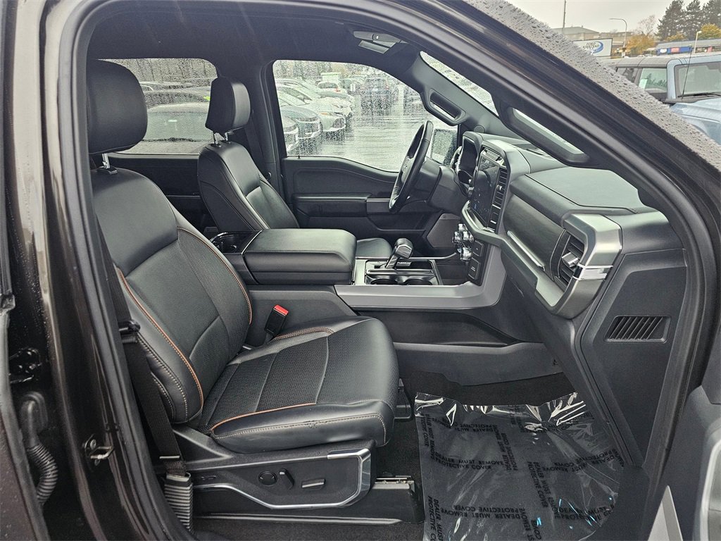 Used 2024 Ford F150 Lariat image 10