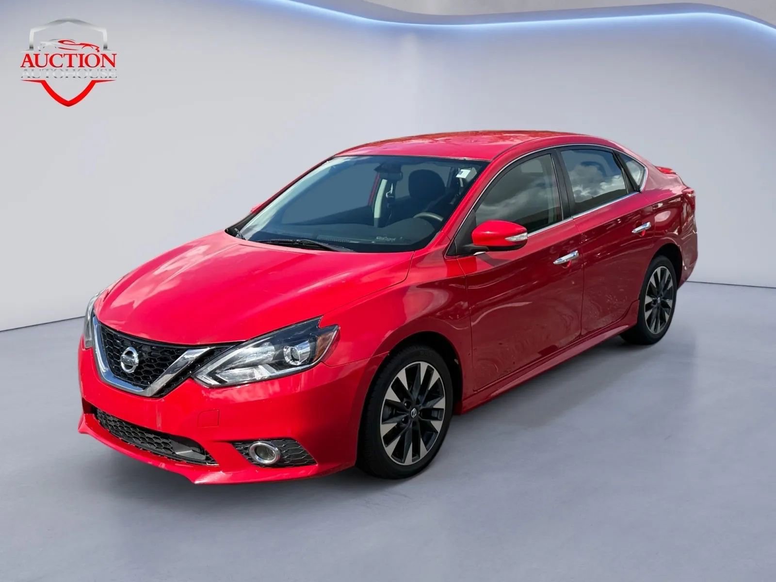 Used 2019 Nissan Sentra SR