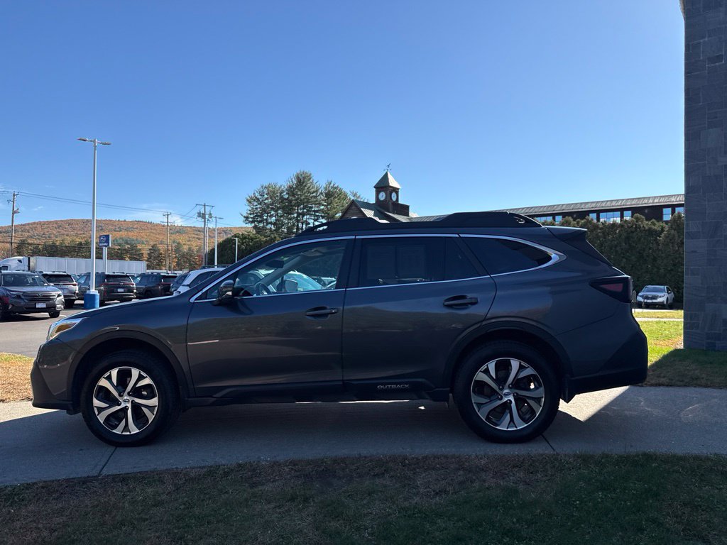 Used 2020 Subaru Outback Limited AWD/4WD image 7