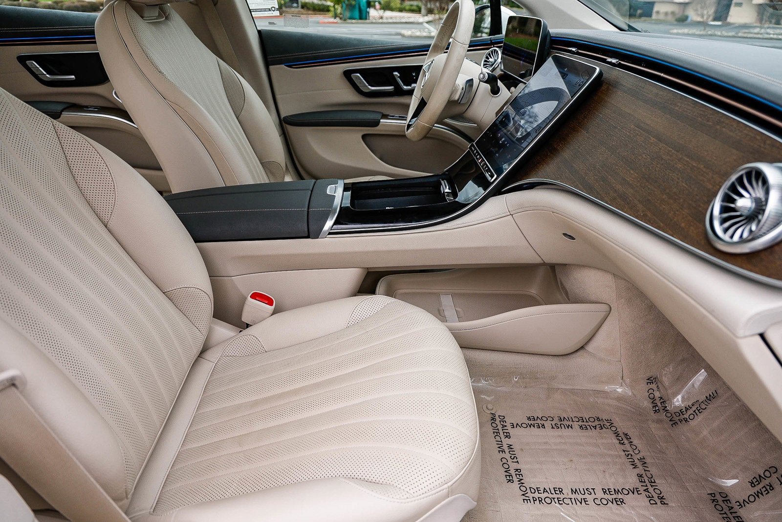 Certified 2023 Mercedes-Benz EQS 450+ Sedan image 16