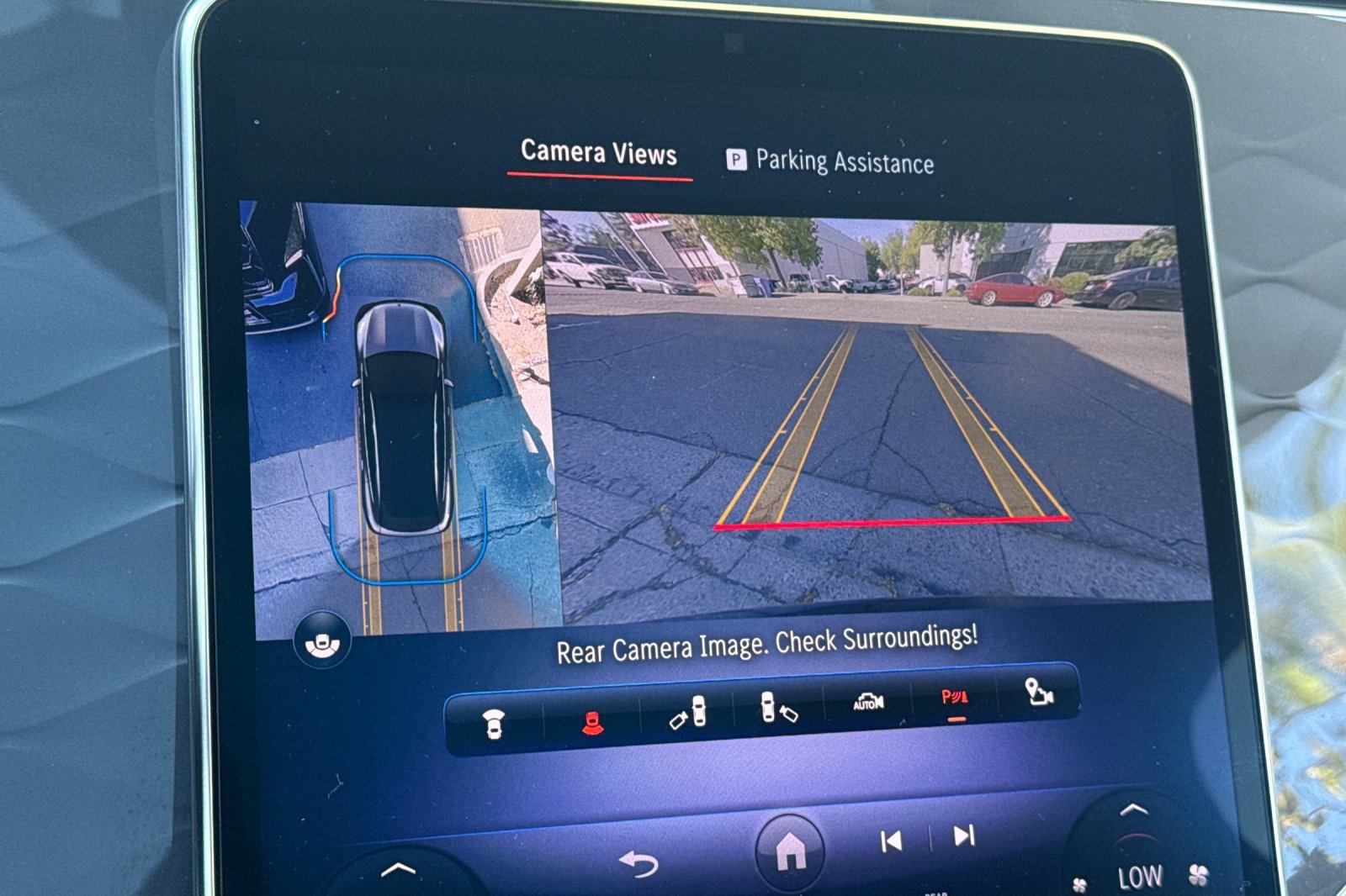 Certified 2023 Mercedes-Benz EQS 450+ SUV image 19