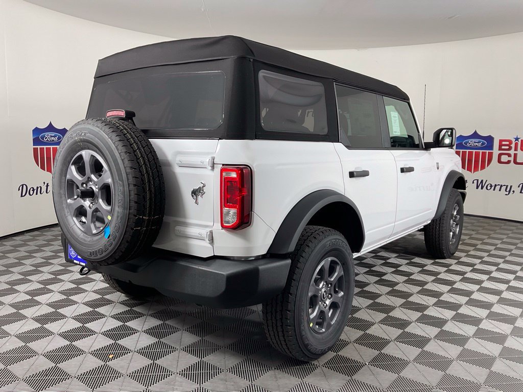 New 2026 Ford Bronco Big Bend AWD/4WD image 3