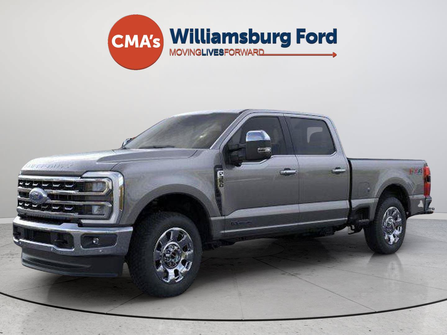 New 2026 Ford F350 Lariat w/ Lariat Premium Package
