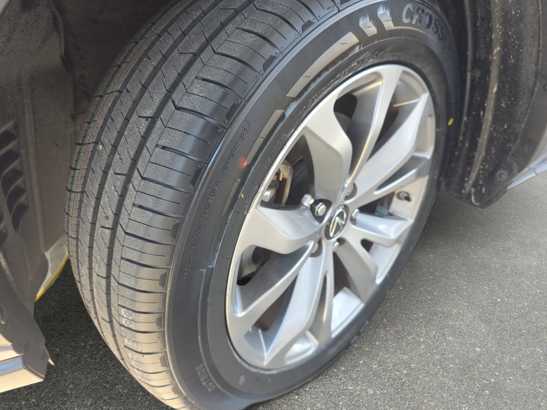Used 2018 Lexus NX 300 F Sport w/ F Sport Premium Package FWD image 31
