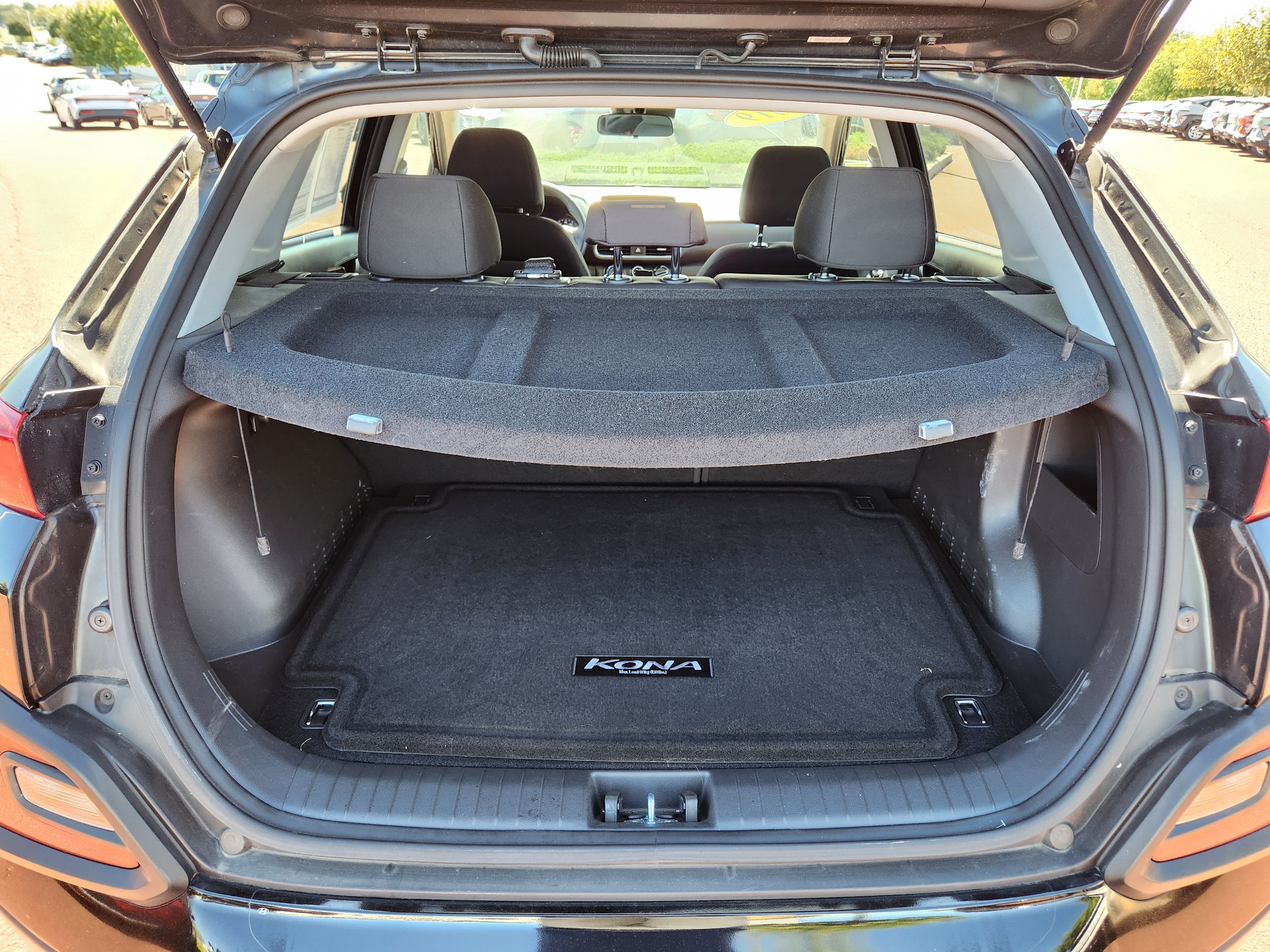 Used 2019 Hyundai Kona SEL AWD/4WD image 8