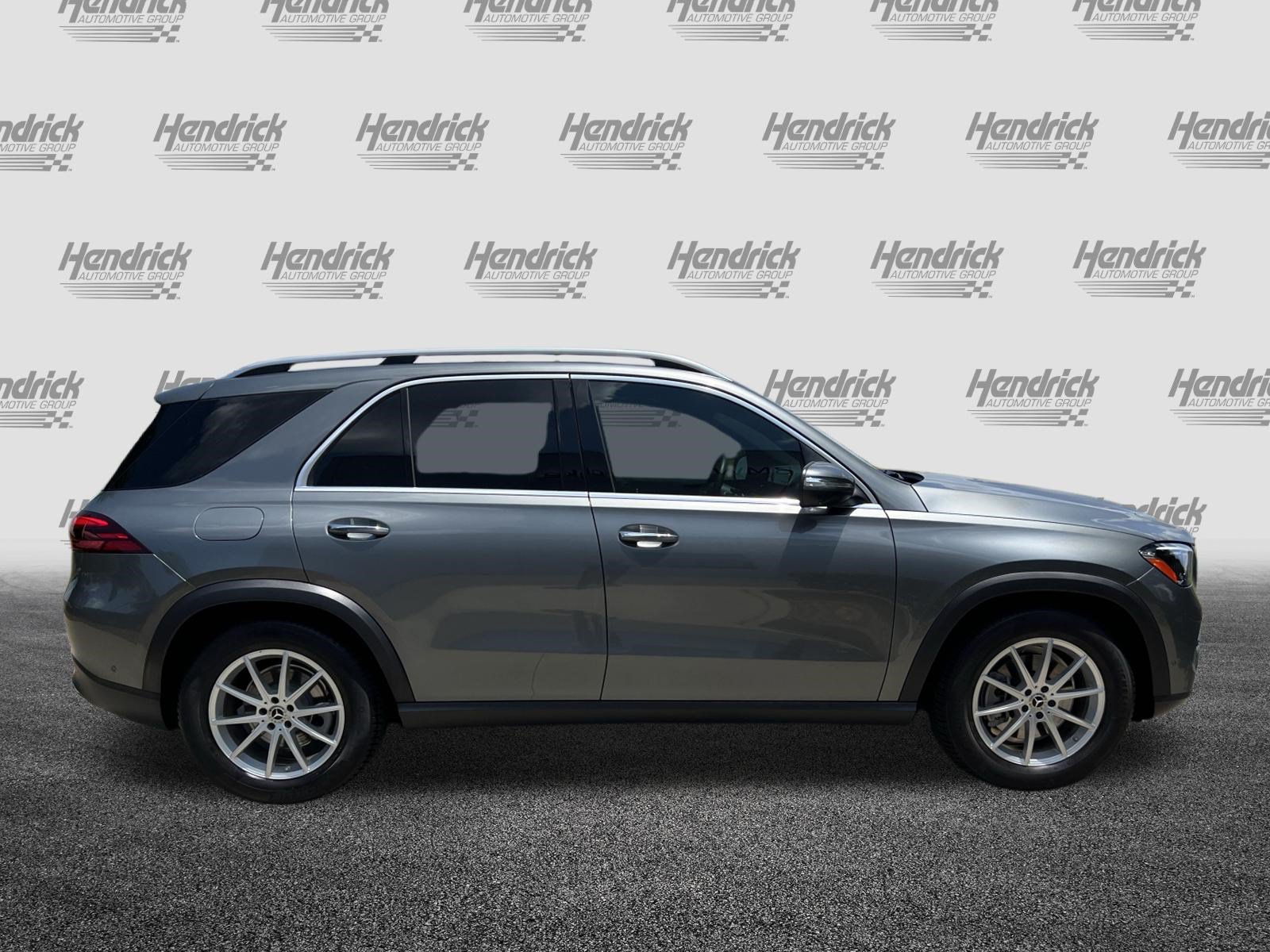 Certified 2026 Mercedes-Benz GLE 350 4MATIC image 10