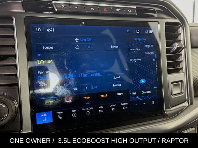 Used 2024 Ford F150 Raptor AWD/4WD image 15