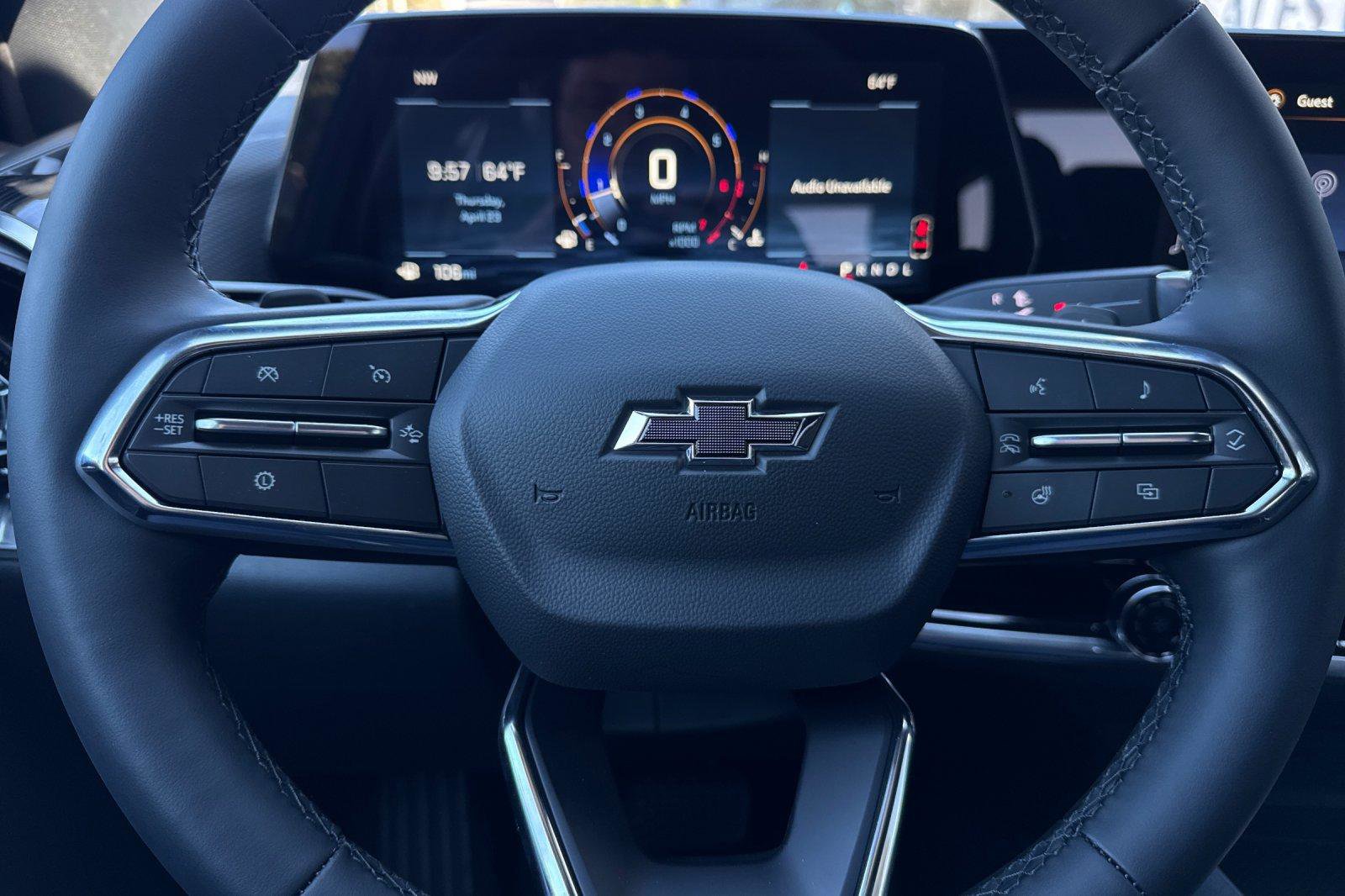 New 2026 Chevrolet Equinox LT FWD image 30