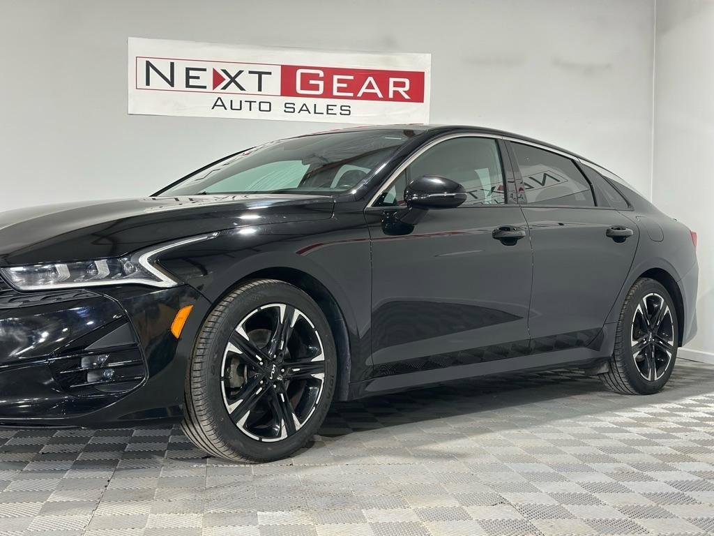 Used 2022 Kia K5 GT-Line w/ GT-Line FWD Premium Package image 6