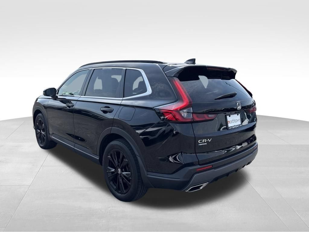 Used 2024 Honda CR-V Sport Touring image 8
