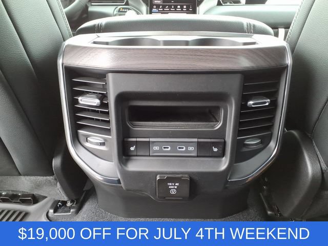 New 2026 RAM 1500 Laramie w/ Night Edition AWD/4WD image 27