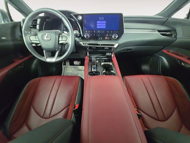 Used 2024 Lexus RX 500h F Sport w/ Convenience Package AWD/4WD image 10
