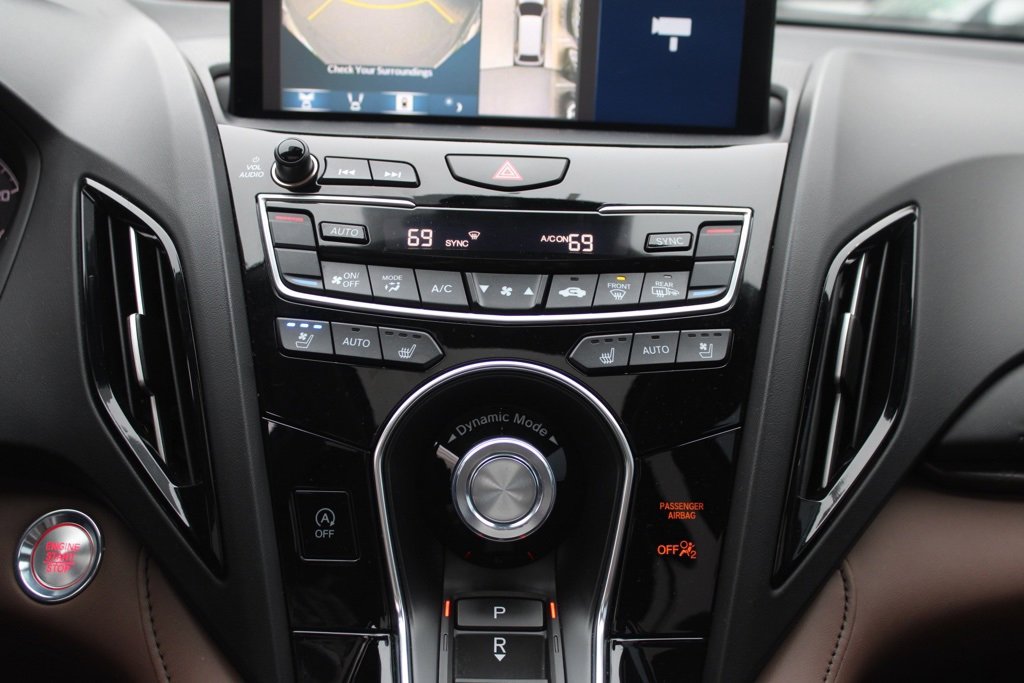 Used 2023 Acura RDX AWD w/ Advance Package image 26