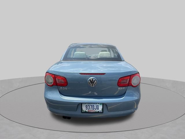 Used 2008 Volkswagen Eos Komfort FWD image 4