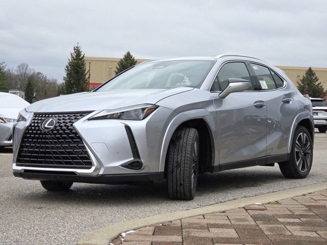 New 2025 Lexus UX 300h AWD image 21