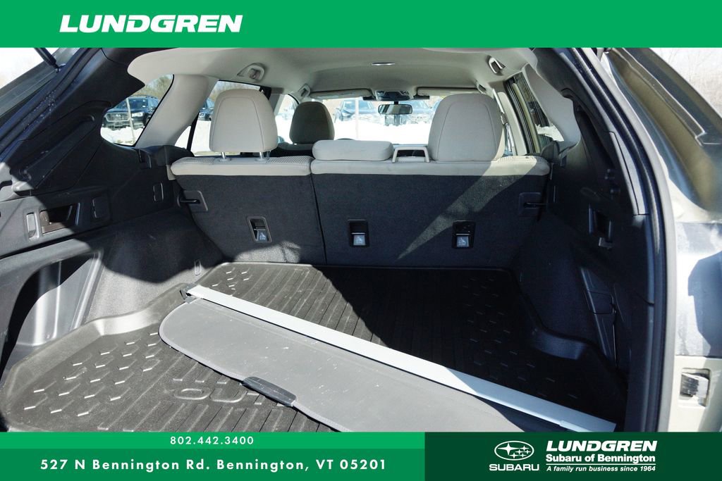 Certified 2025 Subaru Outback Premium image 22