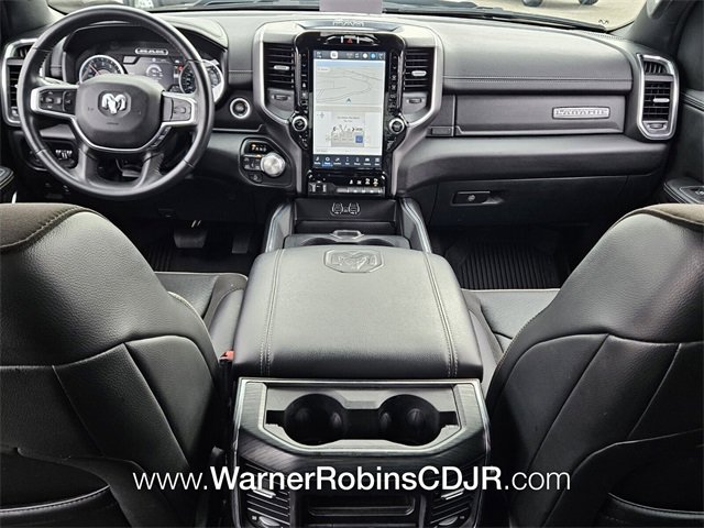 Used 2024 RAM 1500 Laramie image 8