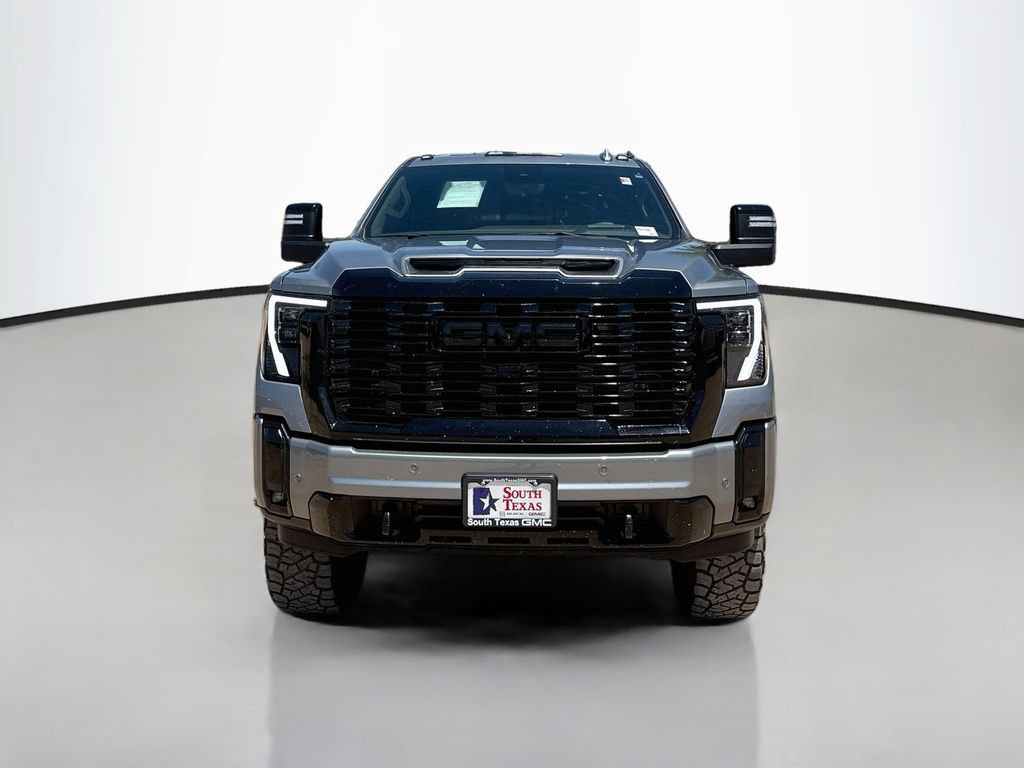 Used 2025 GMC Sierra 2500 Denali w/ Denali Reserve Package AWD/4WD image 2