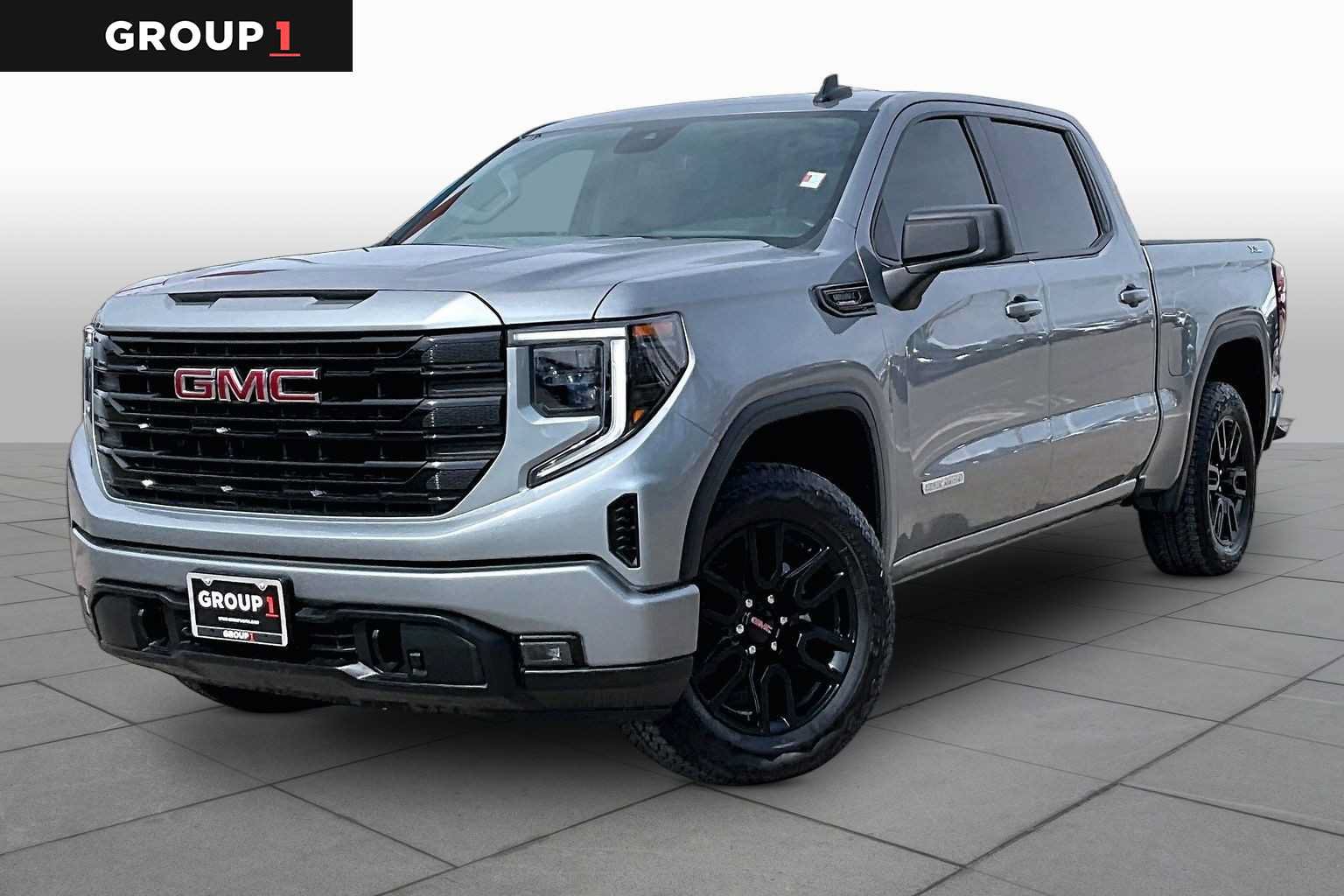 Used 2025 GMC Sierra 1500 Elevation w/ X31 Off-Road Package