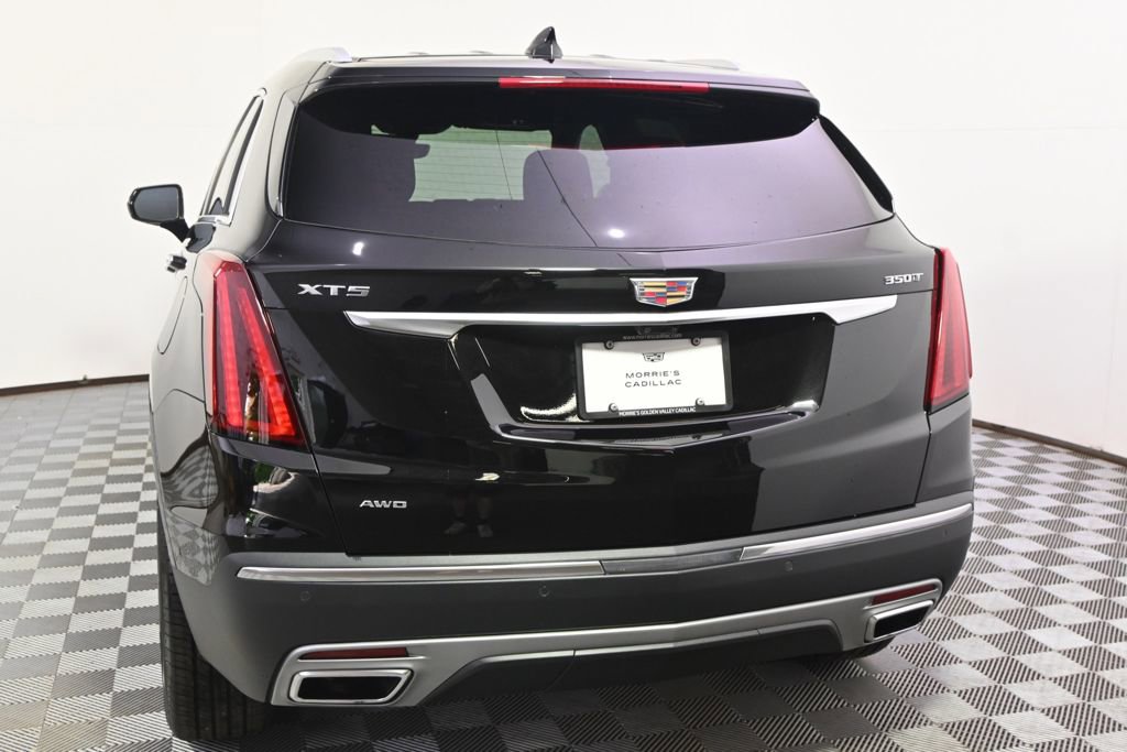 New 2025 Cadillac XT5 Premium Luxury w/ Technology Package image 4