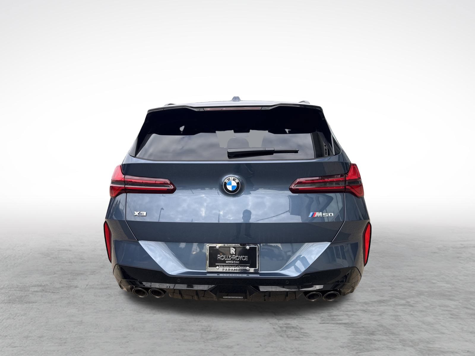 Used 2025 BMW X3 M50 w/ Premium Package image 6