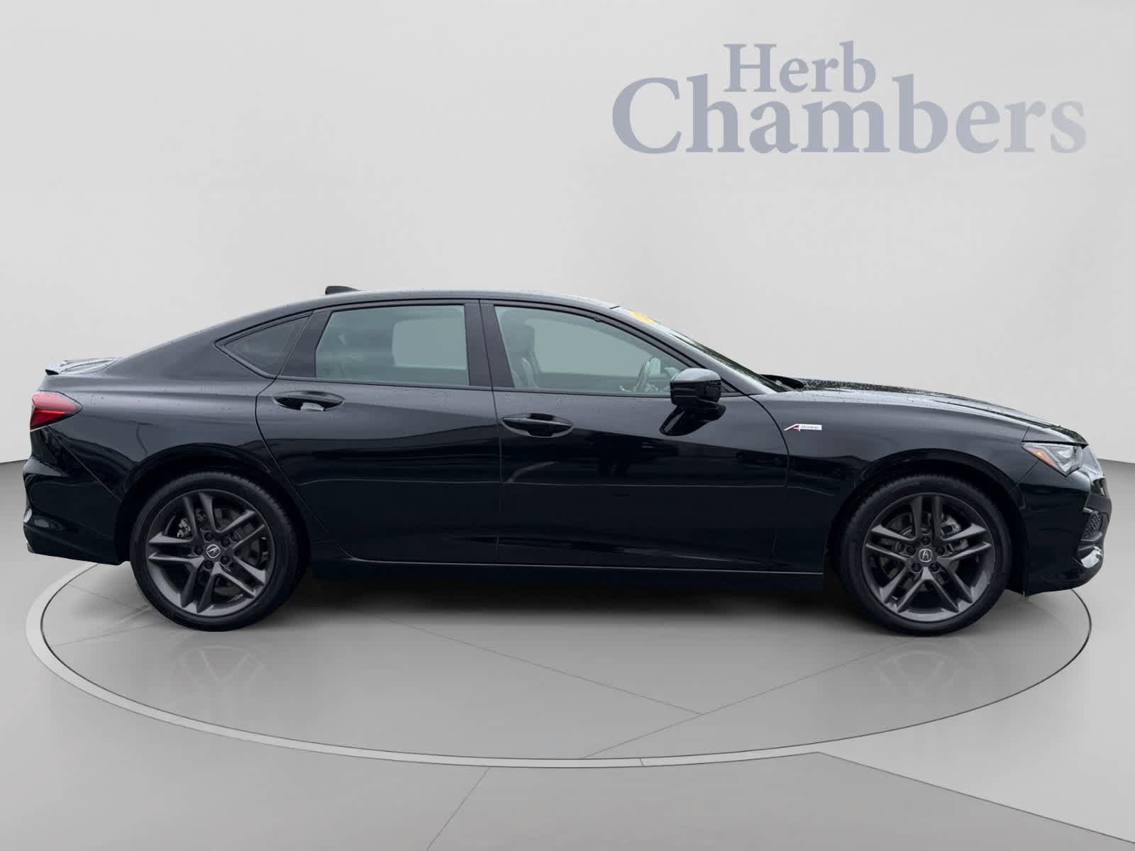 Used 2024 Acura TLX w/ A-SPEC Package AWD/4WD image 12