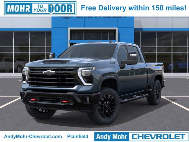 New 2026 Chevrolet Silverado 2500 LT w/ Trail Boss Package image 6