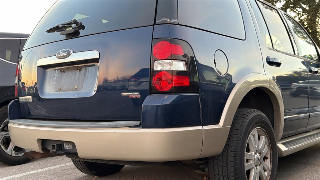 Used 2007 Ford Explorer Eddie Bauer image 10