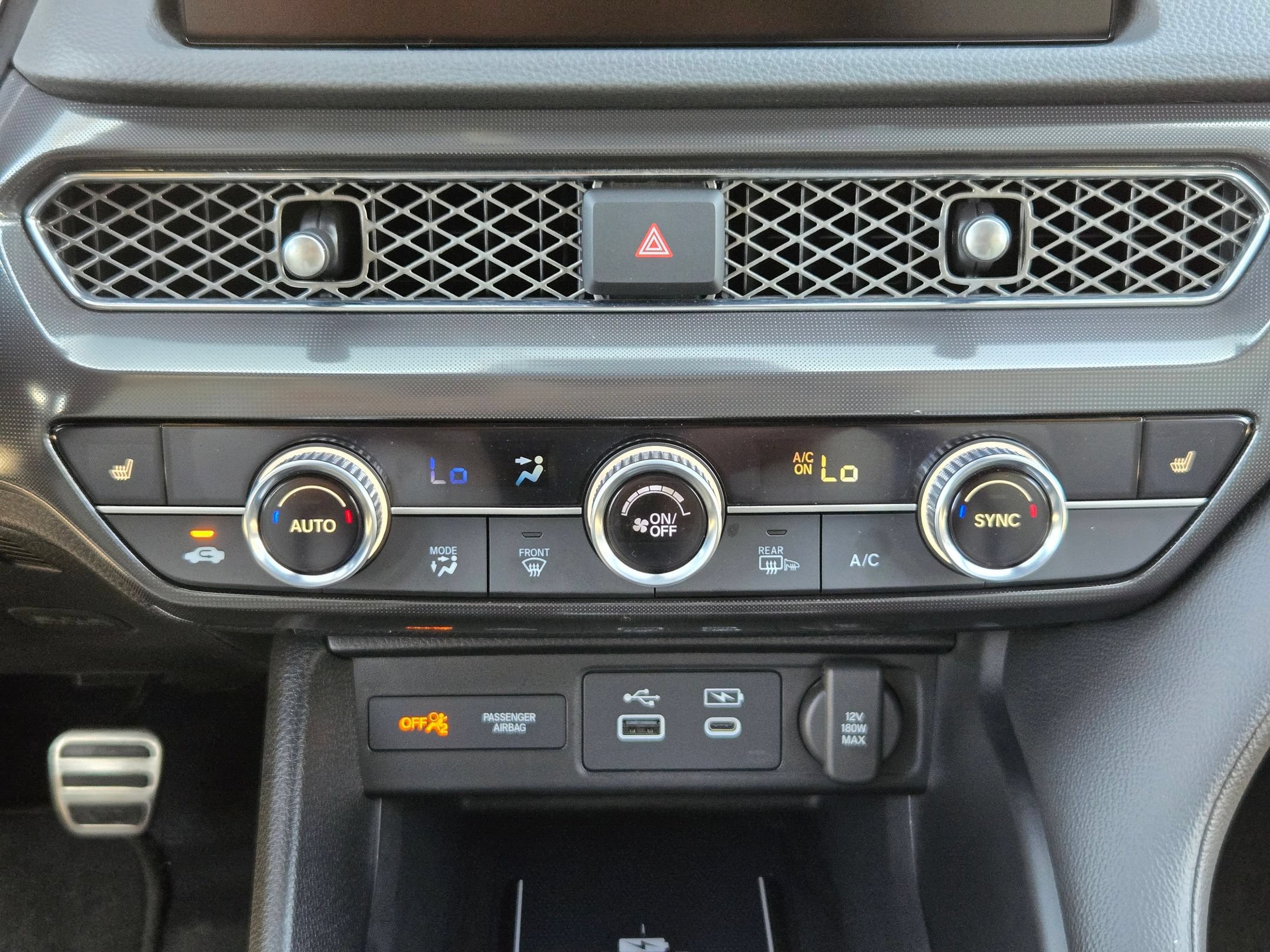 Certified 2024 Acura Integra A-Spec w/ Technology Package FWD image 18