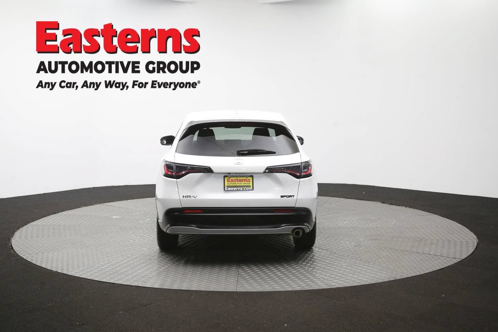 Used 2023 Honda HR-V Sport image 38