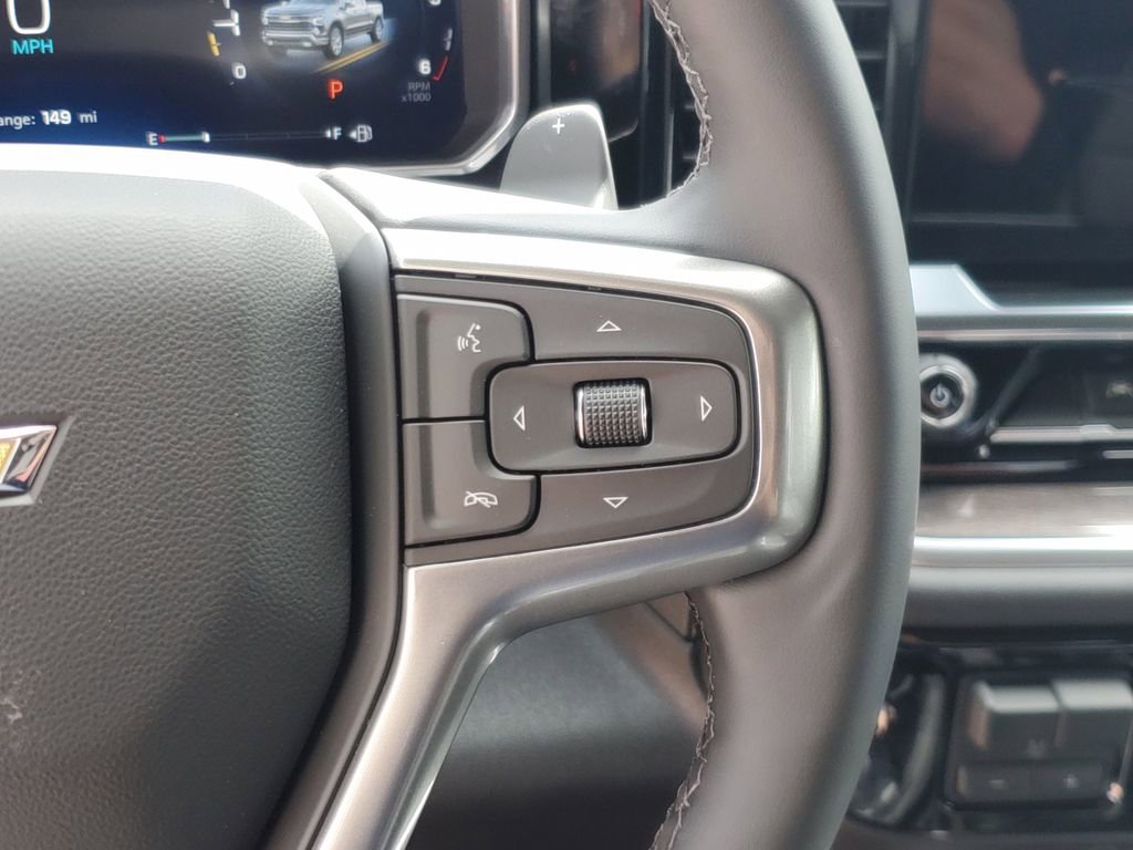 New 2026 Chevrolet Silverado 1500 LTZ w/ LTZ Convenience Package II image 25