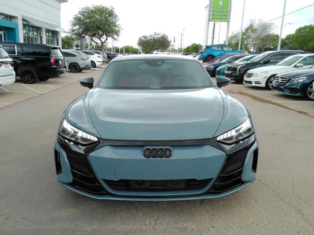 Used 2023 Audi e-tron GT Prestige w/ Prestige Package AWD/4WD image 3